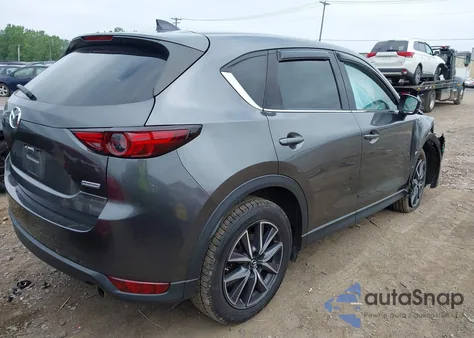 2017 Mazda Cx-5 Grand Touring z USA, uszkodzony, nr VIN JM3KFBDL4H0155158